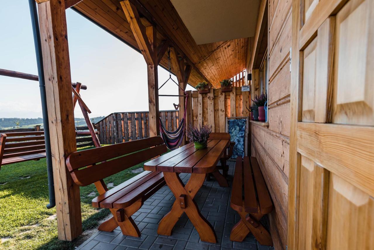 Сasa de vacaciones Witówka Grywald