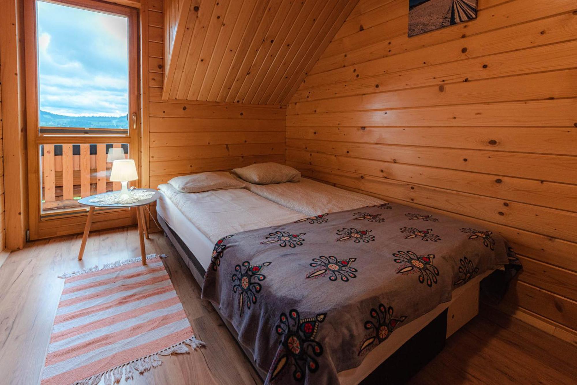 Сasa de vacaciones Witówka